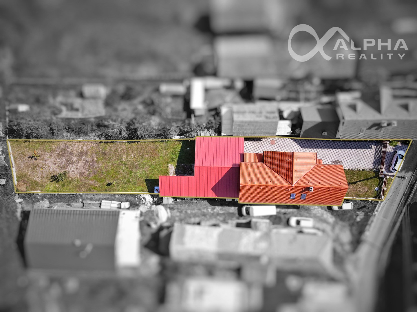 EXKLUZÍVNE  Rodinný dom, obec Dravce, okres Levoča