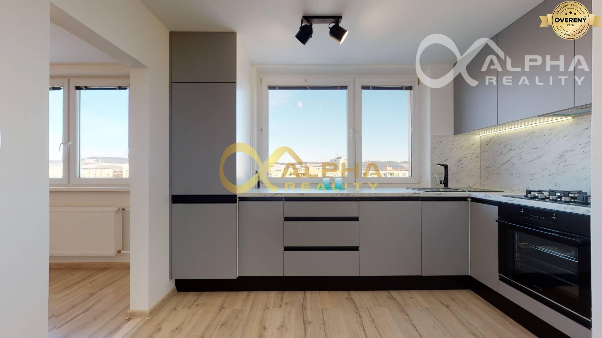 3 izbový byt, sídlisko Mier, Spišská Nová Ves