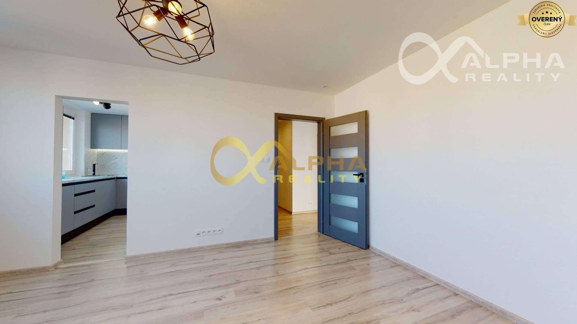 3 izbový byt, sídlisko Mier, Spišská Nová Ves