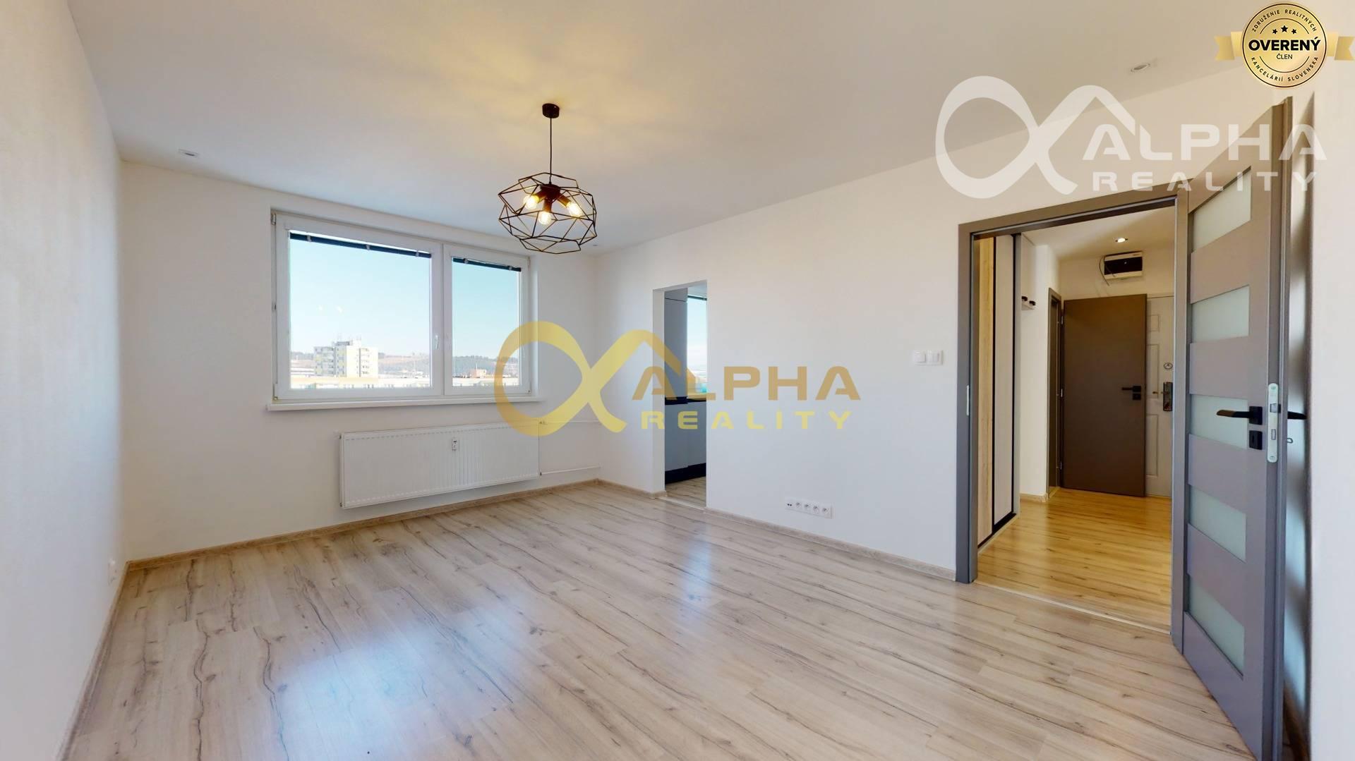 3 izbový byt, sídlisko Mier, Spišská Nová Ves