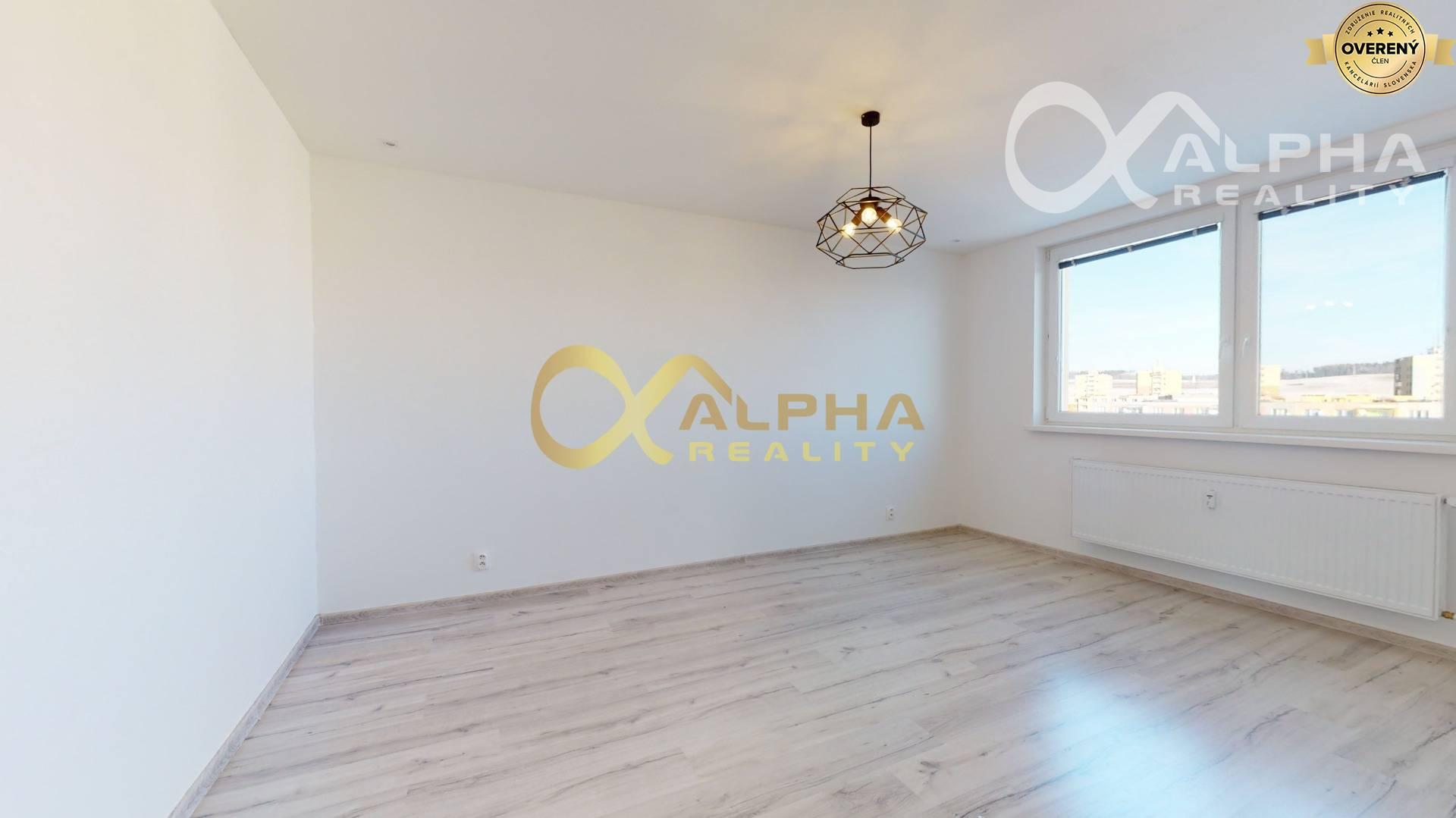 3 izbový byt, sídlisko Mier, Spišská Nová Ves