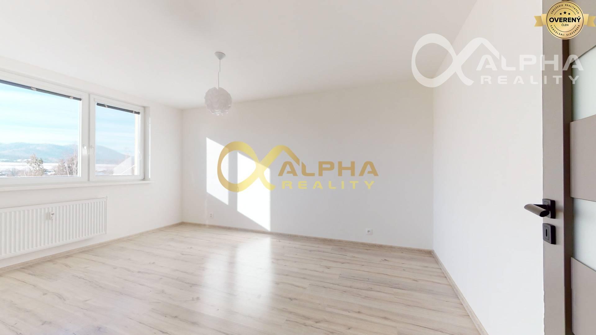 3 izbový byt, sídlisko Mier, Spišská Nová Ves