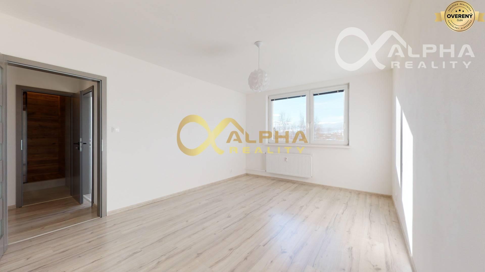 3 izbový byt, sídlisko Mier, Spišská Nová Ves