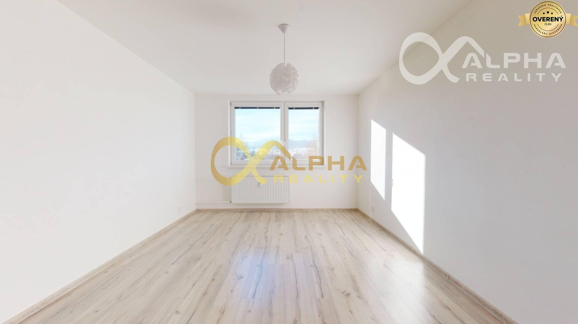 3 izbový byt, sídlisko Mier, Spišská Nová Ves