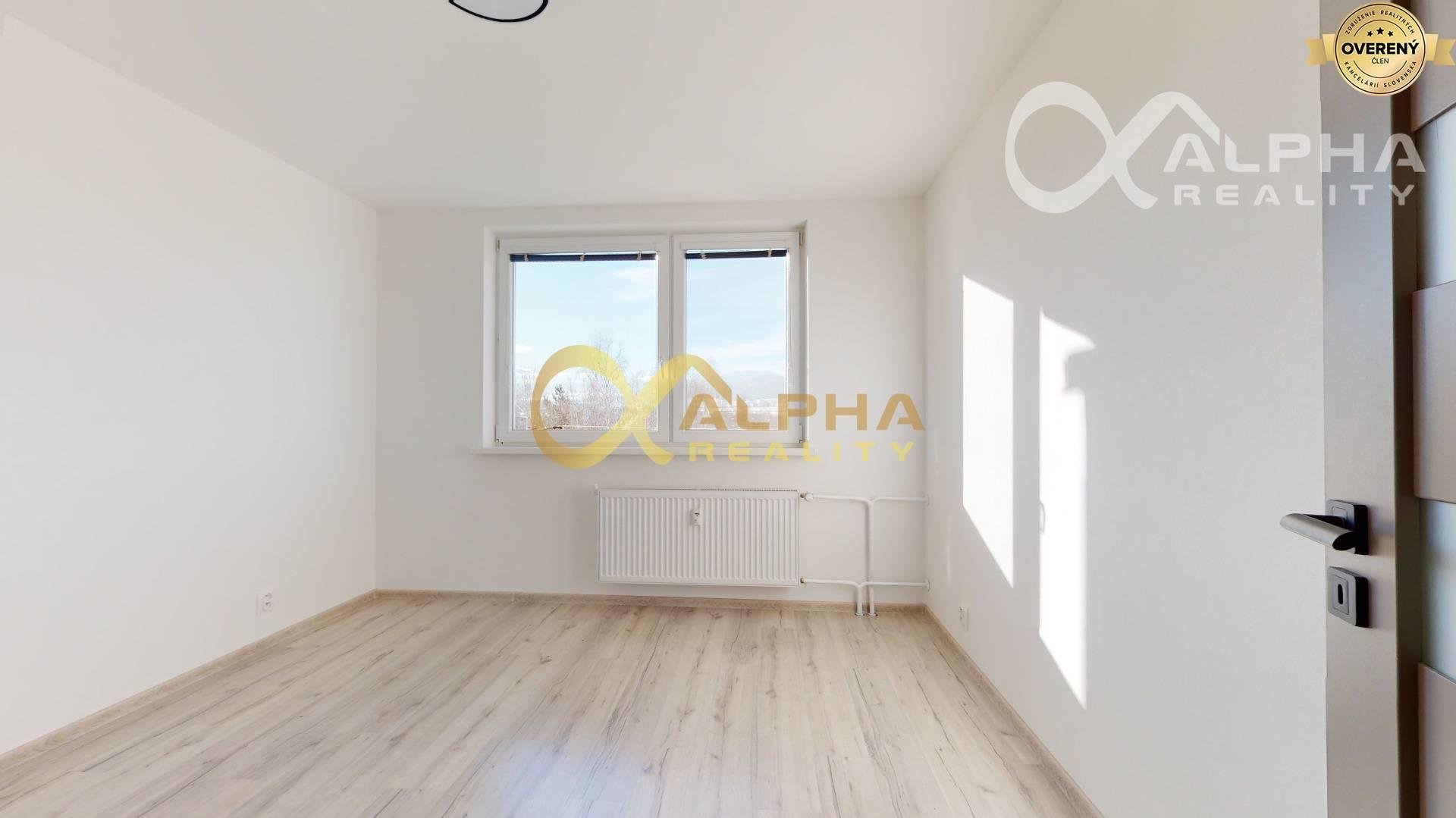 3 izbový byt, sídlisko Mier, Spišská Nová Ves