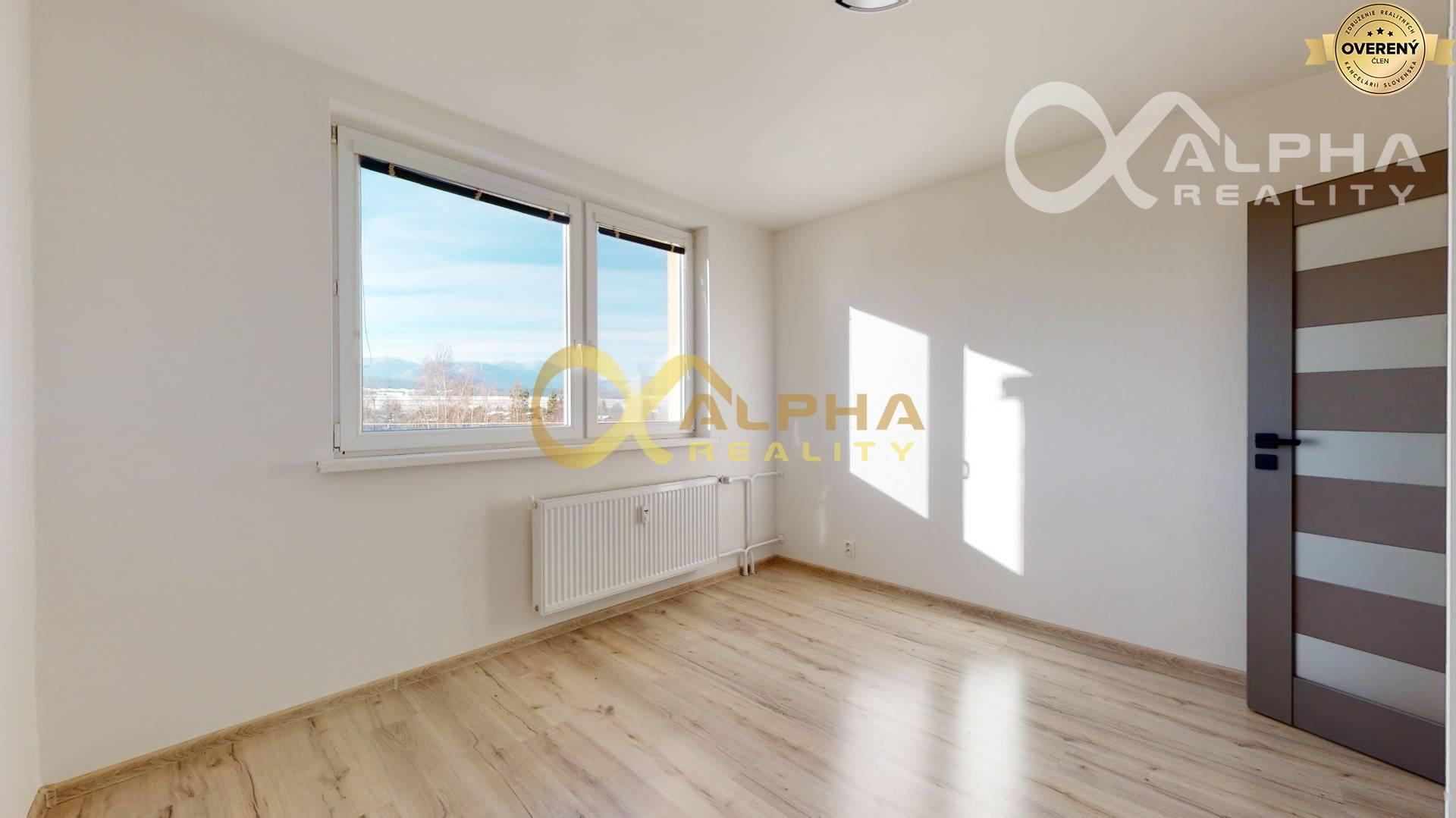 3 izbový byt, sídlisko Mier, Spišská Nová Ves