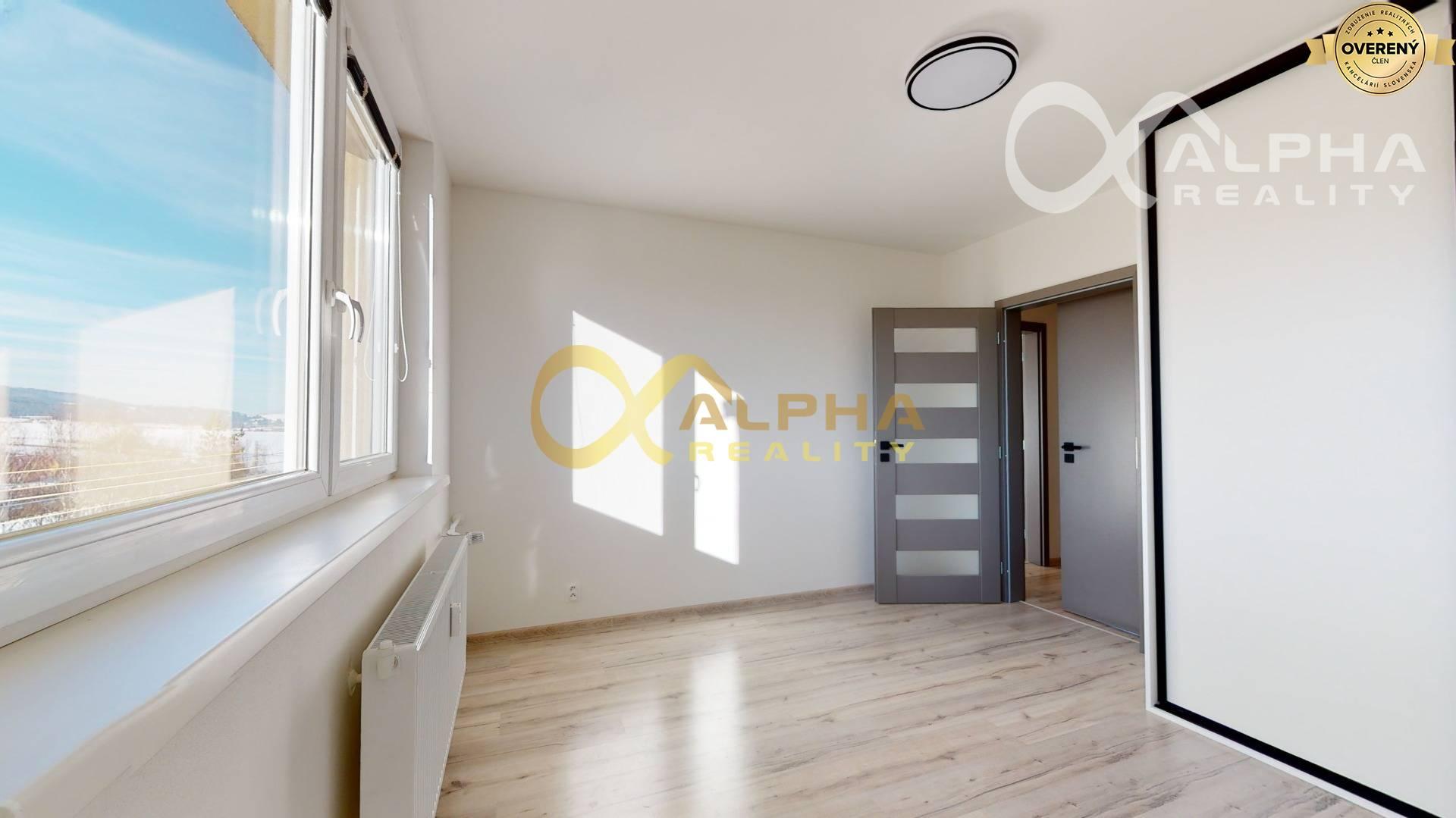 3 izbový byt, sídlisko Mier, Spišská Nová Ves