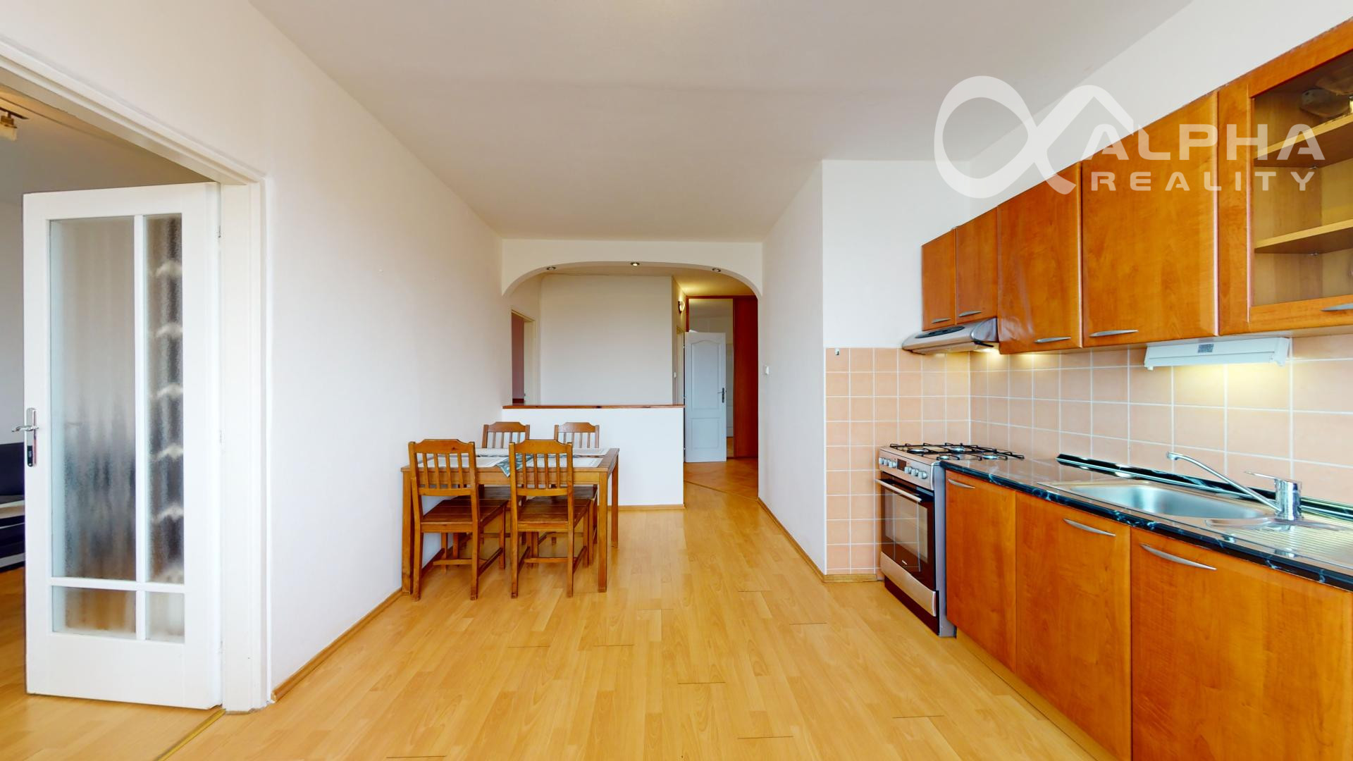 Exkluzívne 2 izbový byt s loggiou, sídlisko Mier, Spišská Nová Ves