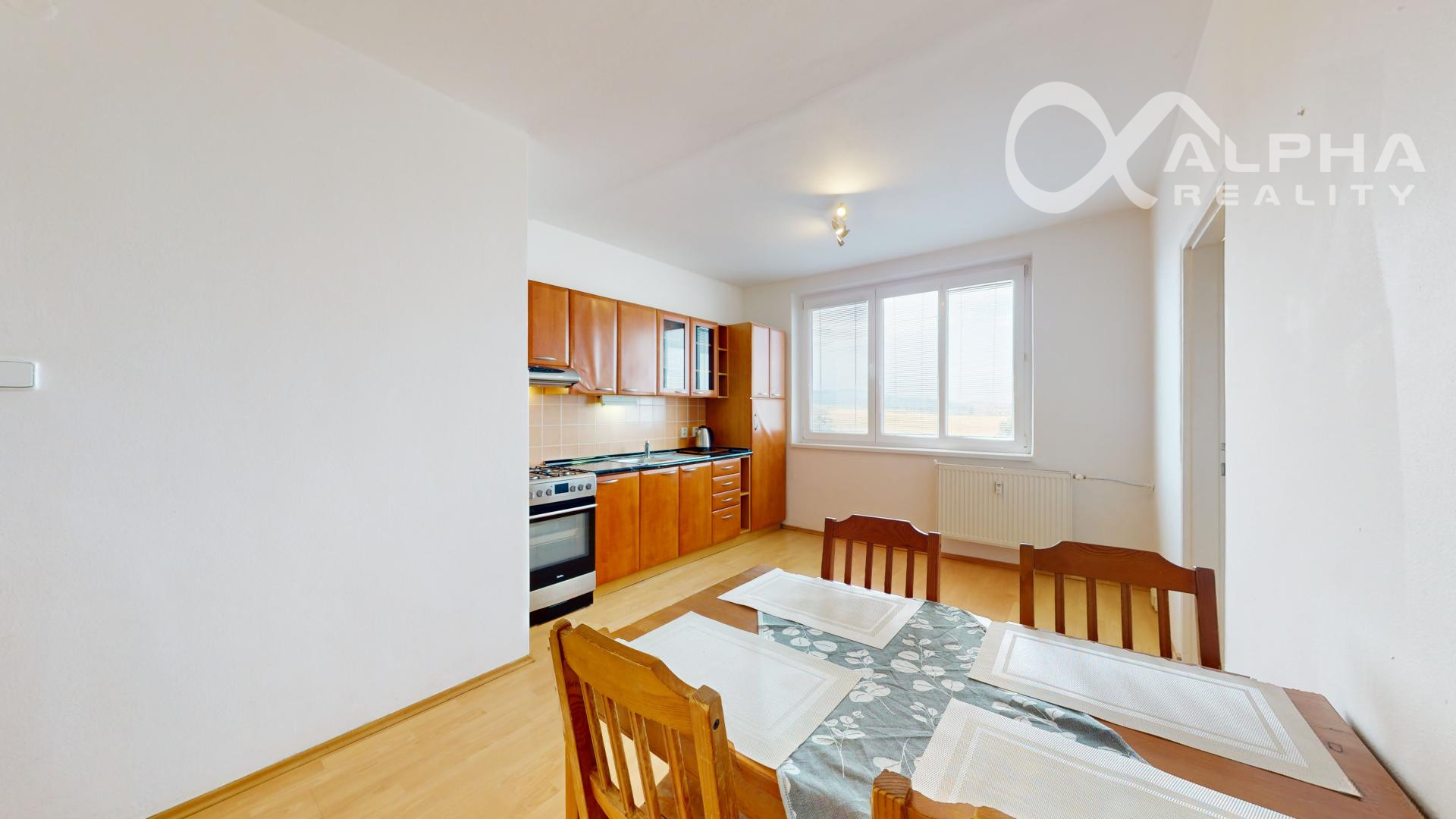 Exkluzívne 2 izbový byt s loggiou, sídlisko Mier, Spišská Nová Ves