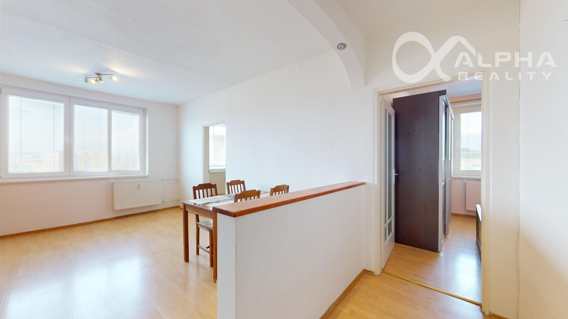 Exkluzívne 2 izbový byt s loggiou, sídlisko Mier, Spišská Nová Ves