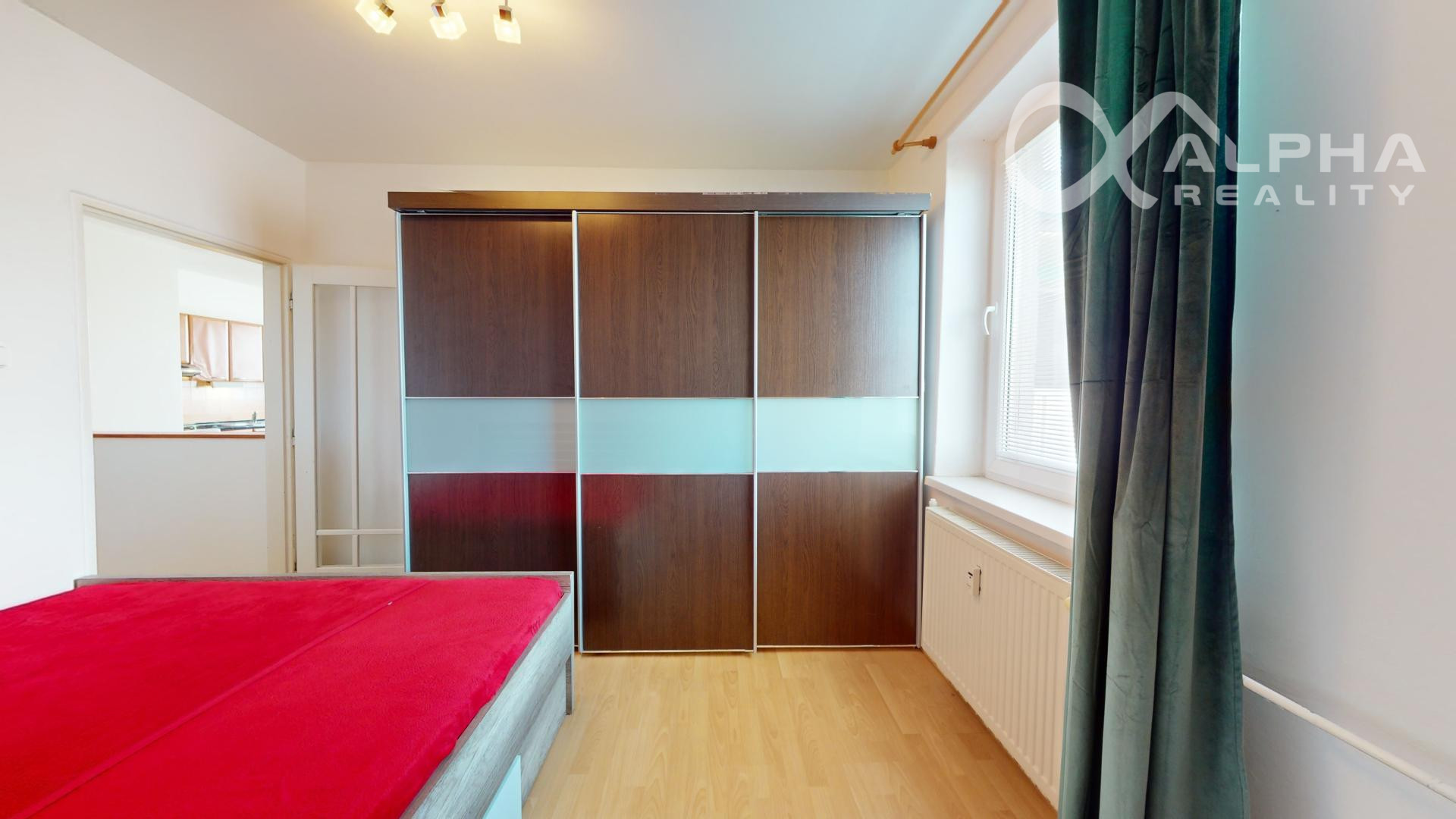 Exkluzívne 2 izbový byt s loggiou, sídlisko Mier, Spišská Nová Ves