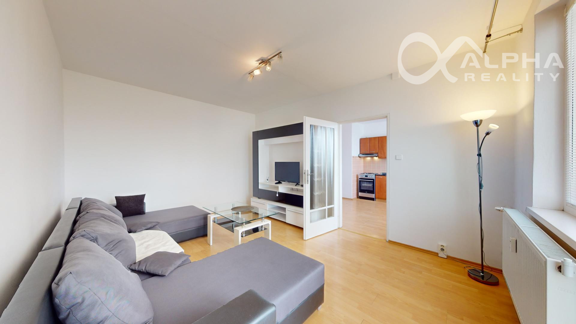 Exkluzívne 2 izbový byt s loggiou, sídlisko Mier, Spišská Nová Ves