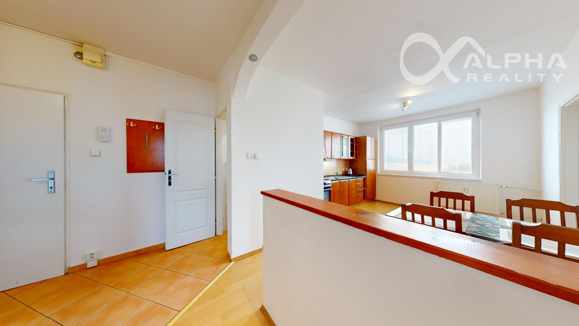 Exkluzívne 2 izbový byt s loggiou, sídlisko Mier, Spišská Nová Ves