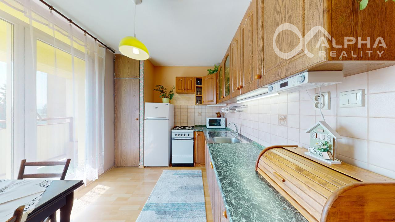 EXKLUZÍVNE 3i byt s loggiou, Za Hornádom, Spišská Nová Ves