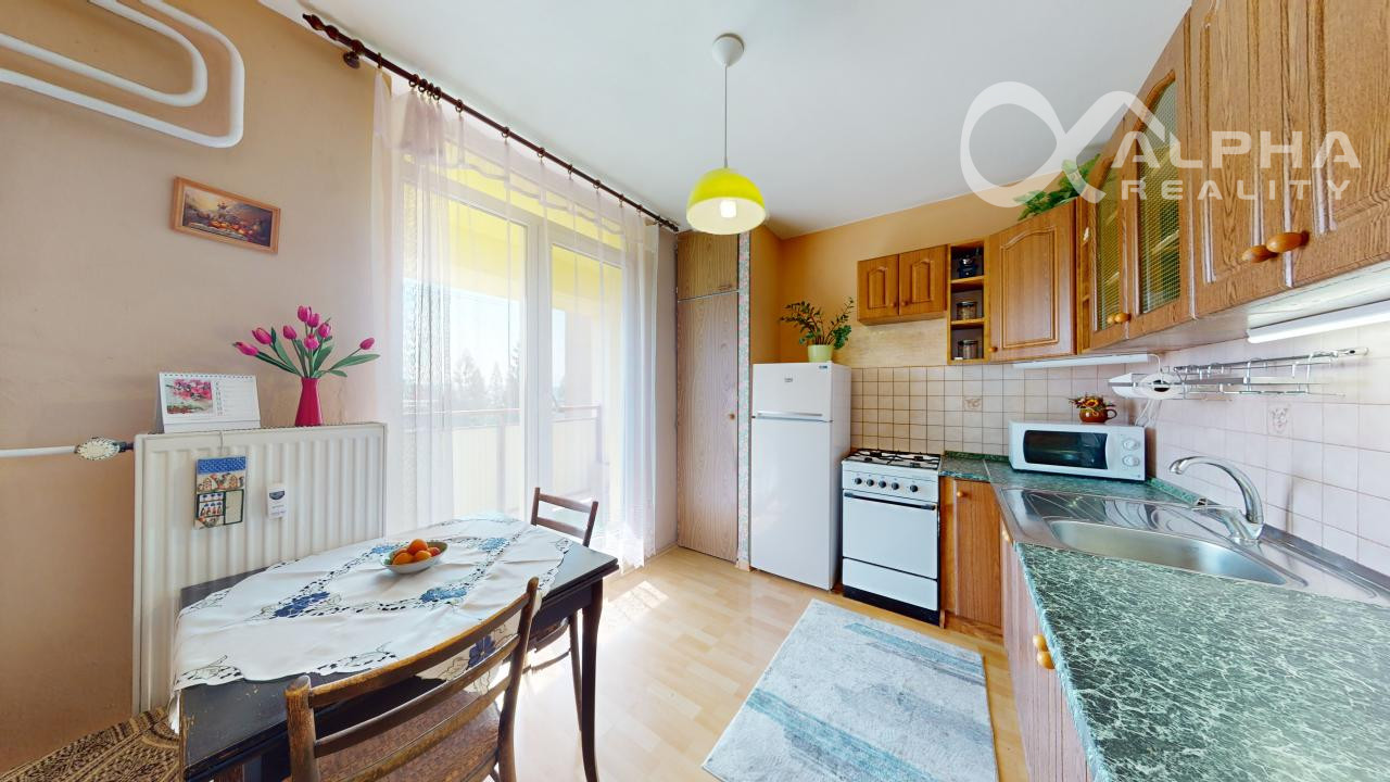 EXKLUZÍVNE 3i byt s loggiou, Za Hornádom, Spišská Nová Ves