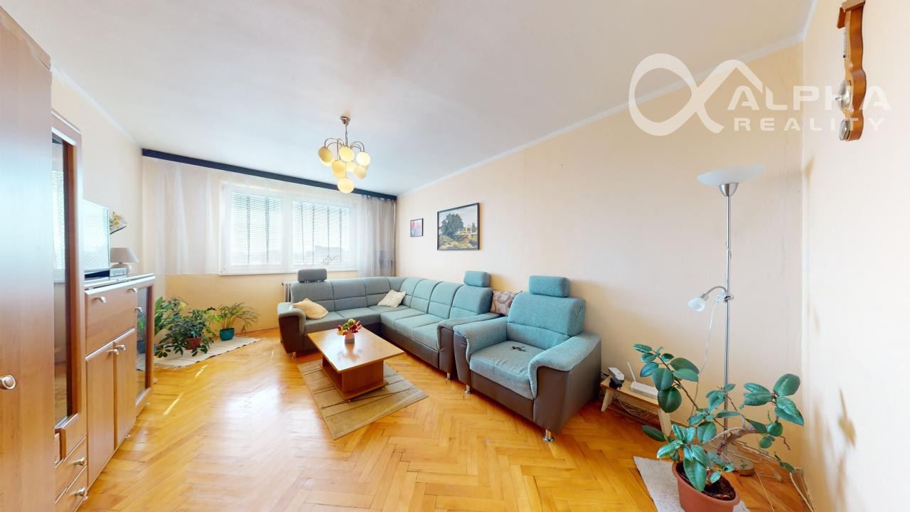 EXKLUZÍVNE 3i byt s loggiou, Za Hornádom, Spišská Nová Ves