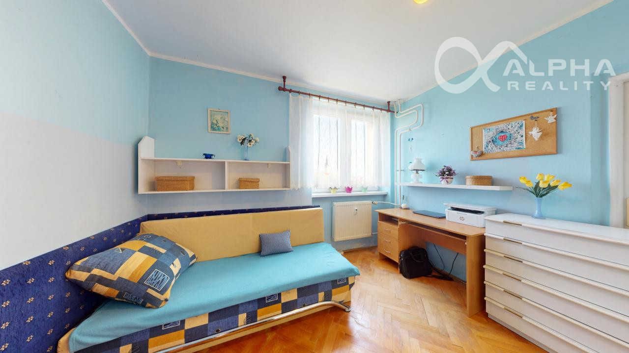 EXKLUZÍVNE 3i byt s loggiou, Za Hornádom, Spišská Nová Ves