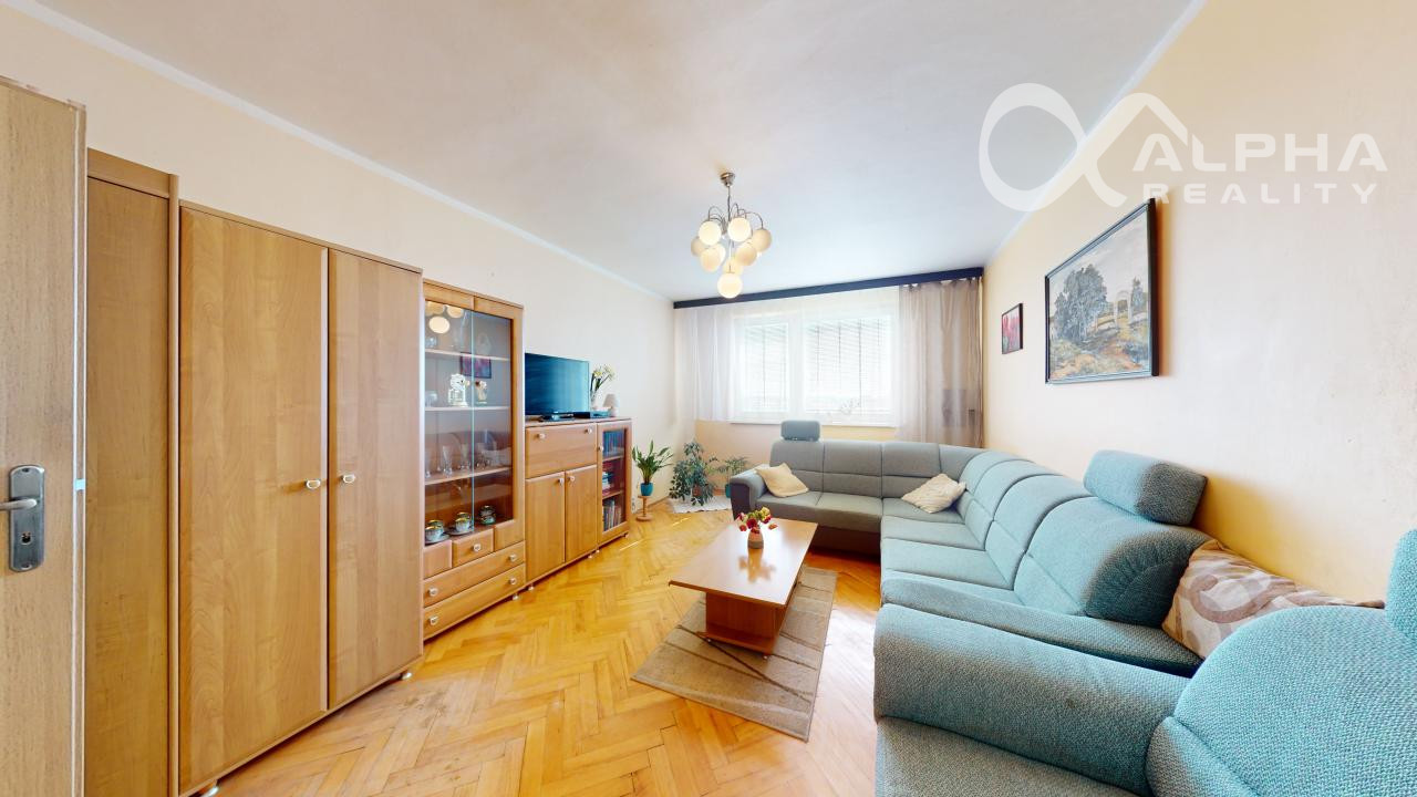 EXKLUZÍVNE 3i byt s loggiou, Za Hornádom, Spišská Nová Ves