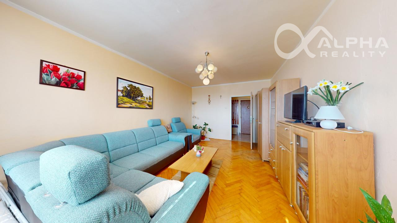 EXKLUZÍVNE 3i byt s loggiou, Za Hornádom, Spišská Nová Ves