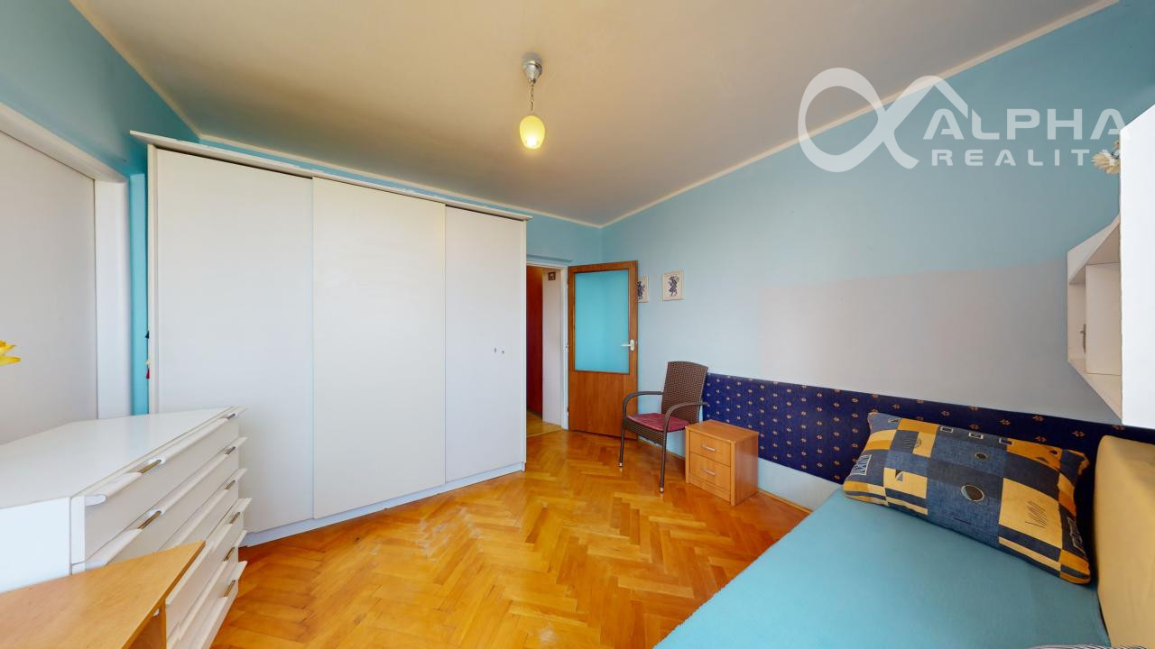 EXKLUZÍVNE 3i byt s loggiou, Za Hornádom, Spišská Nová Ves