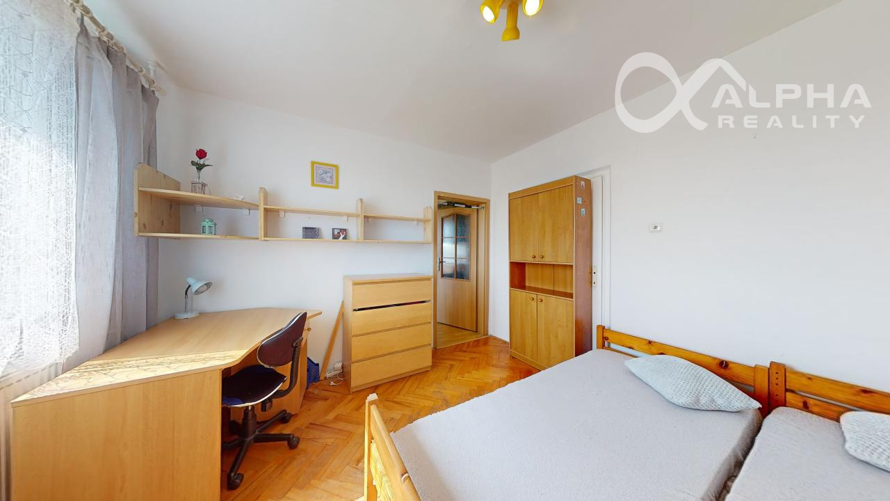 EXKLUZÍVNE 3i byt s loggiou, Za Hornádom, Spišská Nová Ves