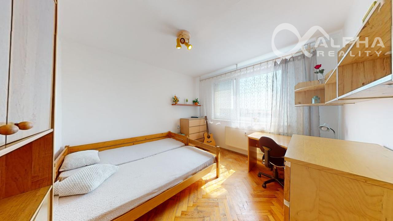 EXKLUZÍVNE 3i byt s loggiou, Za Hornádom, Spišská Nová Ves