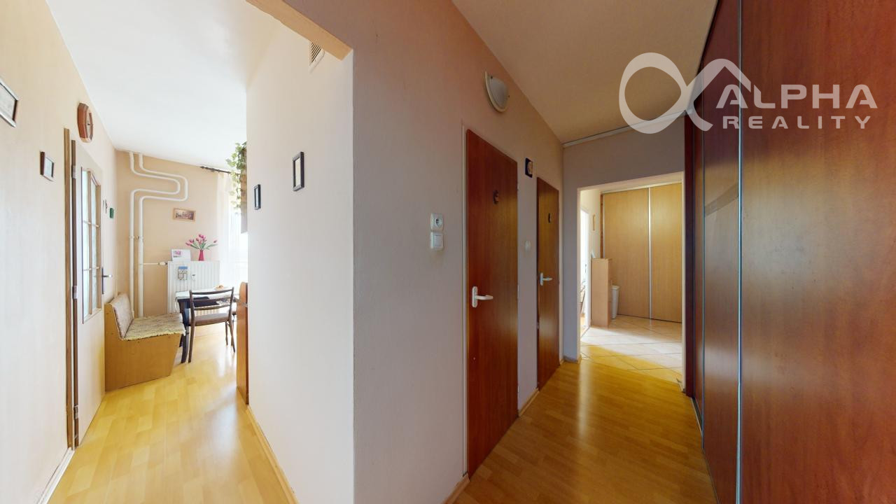 EXKLUZÍVNE 3i byt s loggiou, Za Hornádom, Spišská Nová Ves