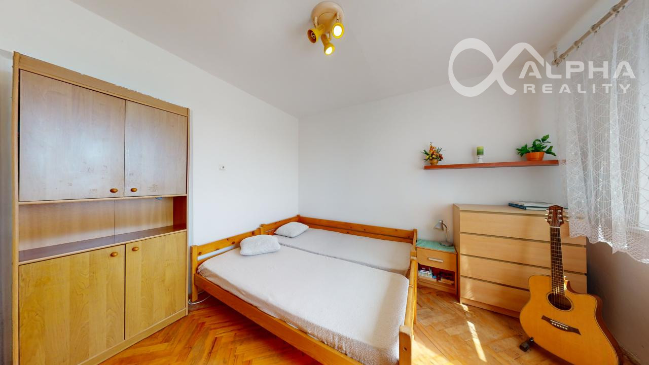 EXKLUZÍVNE 3i byt s loggiou, Za Hornádom, Spišská Nová Ves