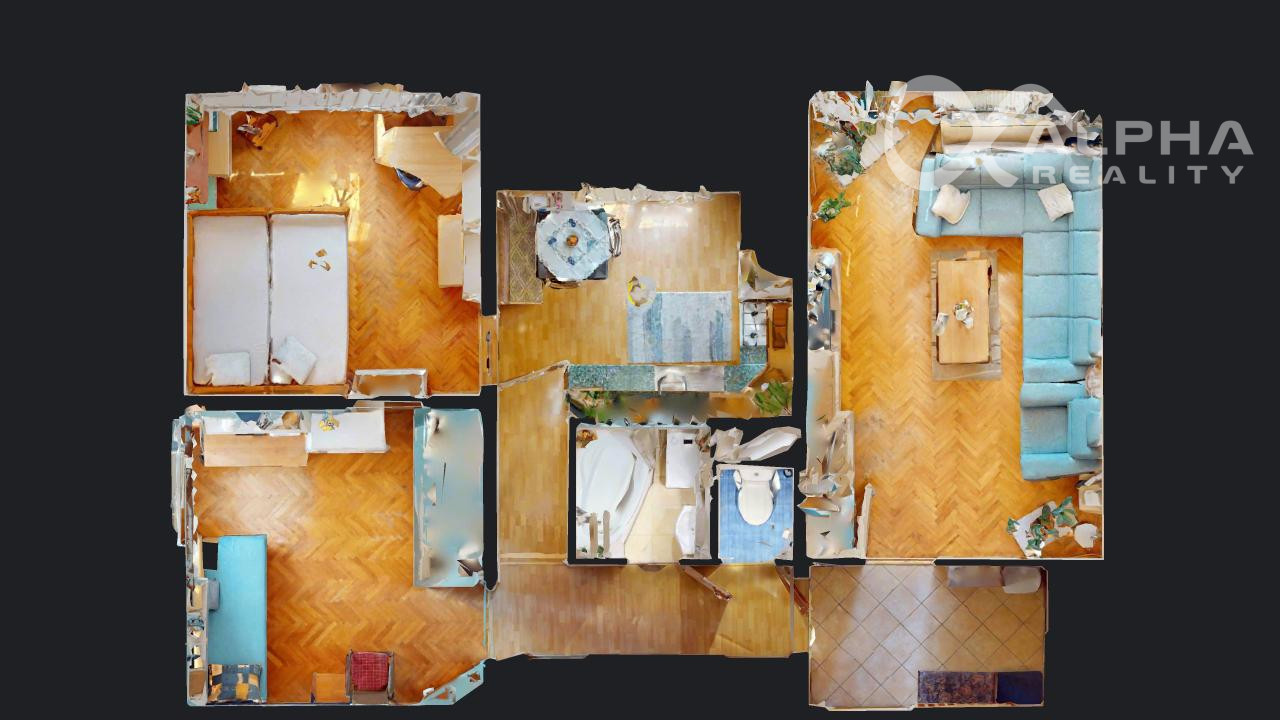 EXKLUZÍVNE 3i byt s loggiou, Za Hornádom, Spišská Nová Ves