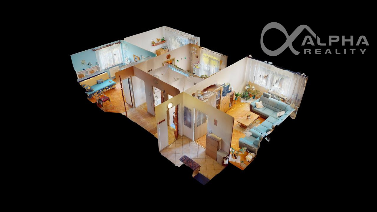 EXKLUZÍVNE 3i byt s loggiou, Za Hornádom, Spišská Nová Ves