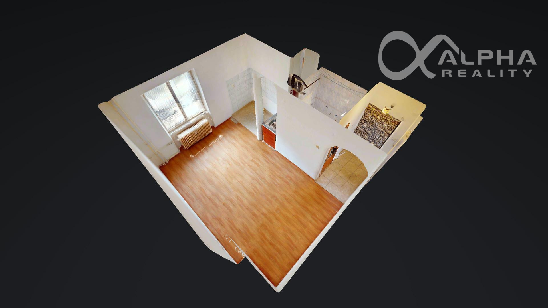 EXKLUZÍVNE Garsónka, Koceľova, Spišská Nová Ves