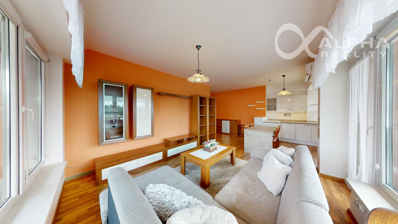 3 izbový byt s balkónom, Medza, Spišská Nová Ves