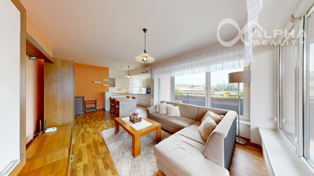 3 izbový byt s balkónom, Medza, Spišská Nová Ves