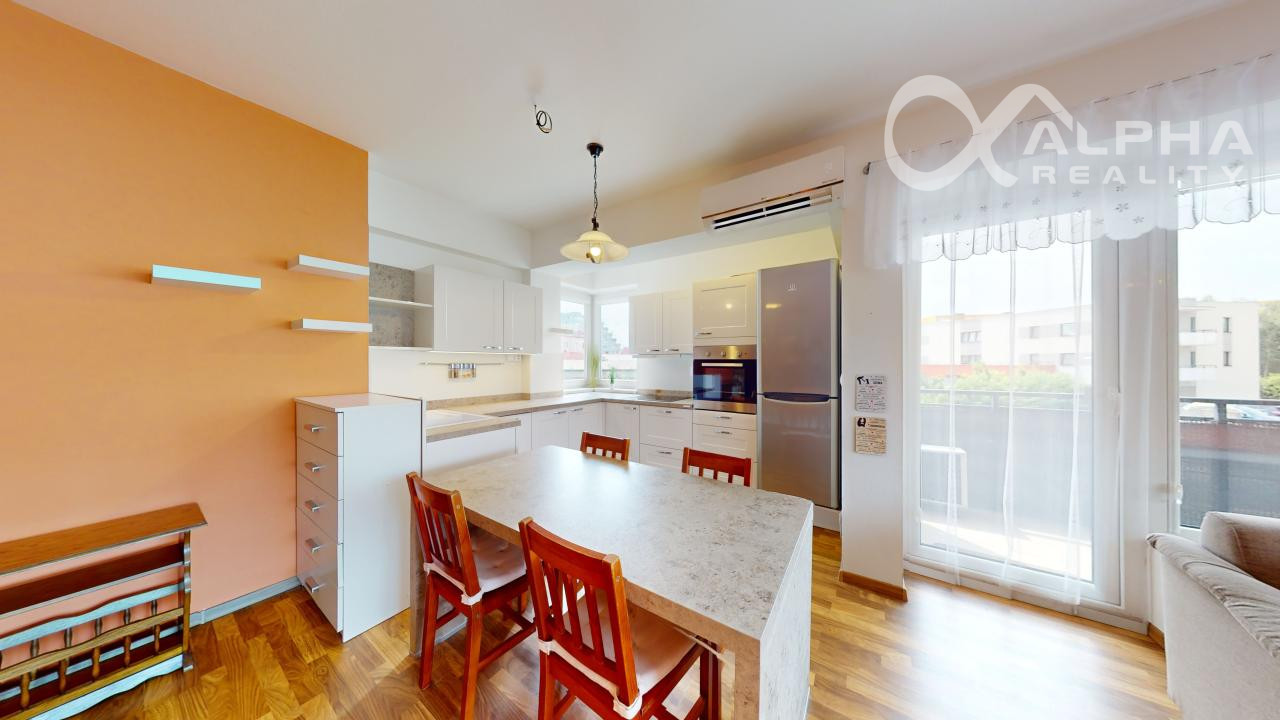 3 izbový byt s balkónom, Medza, Spišská Nová Ves