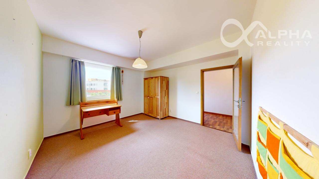 3 izbový byt s balkónom, Medza, Spišská Nová Ves