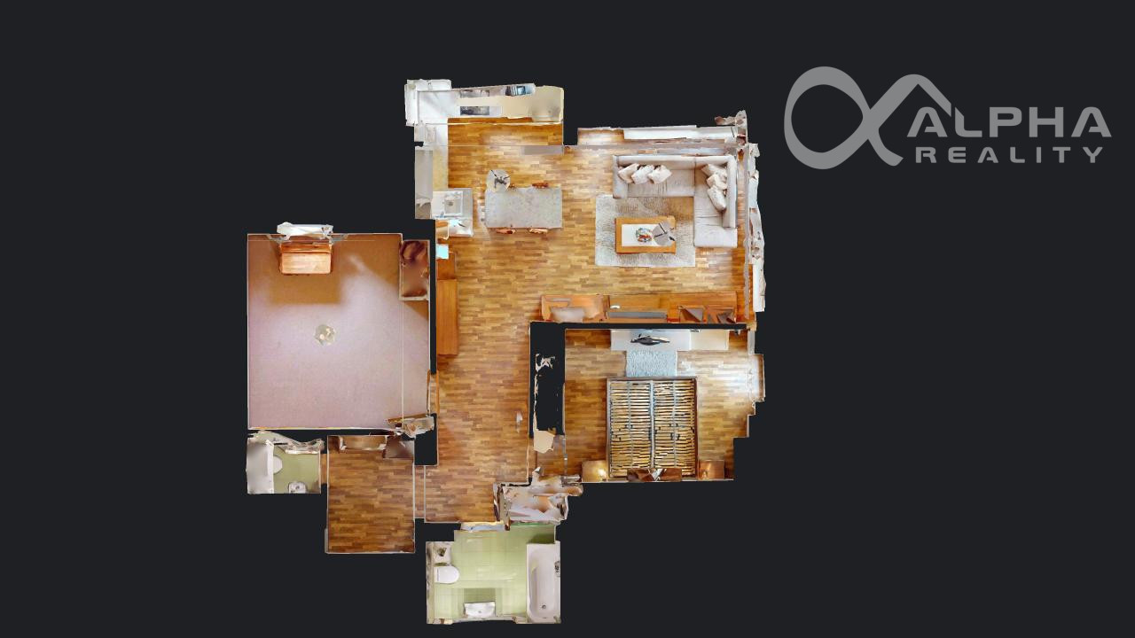 3 izbový byt s balkónom, Medza, Spišská Nová Ves