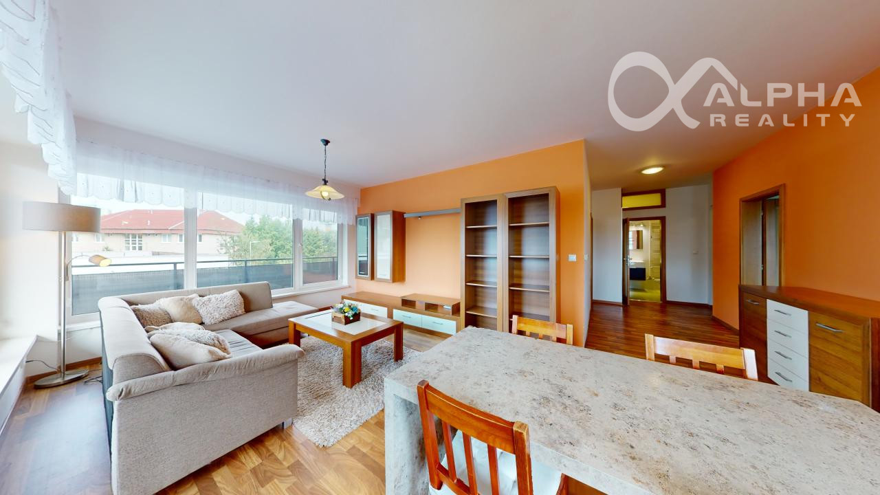 3 izbový byt s balkónom, Medza, Spišská Nová Ves