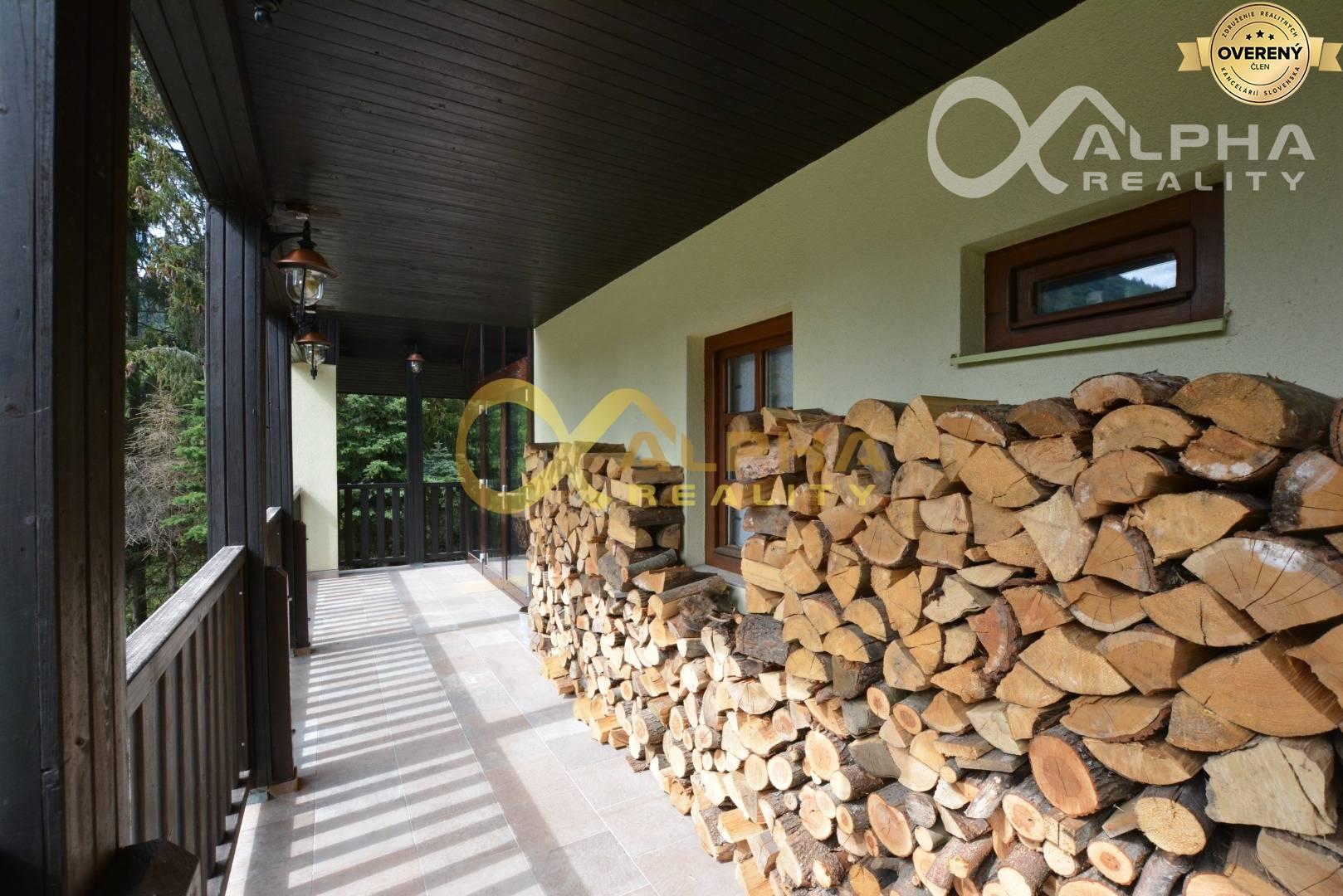 EXKLUZÍVNE Chata, obec Dedinky časť Dobšinská Maša, okres Rožňava