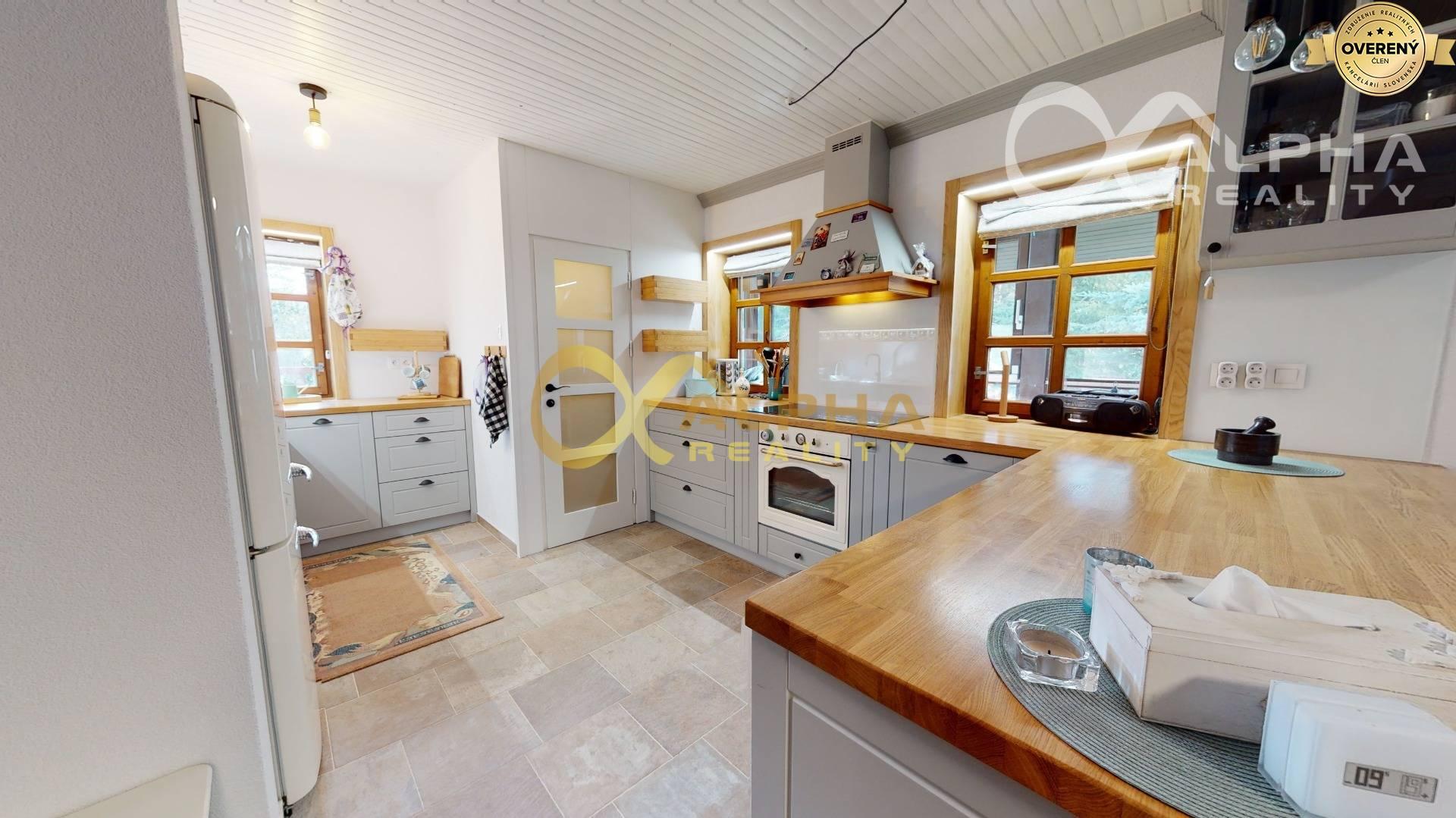 EXKLUZÍVNE Chata, obec Dedinky časť Dobšinská Maša, okres Rožňava