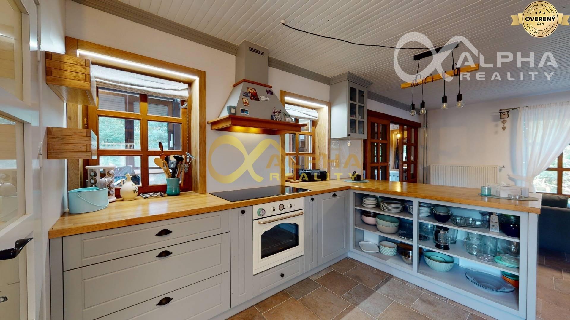 EXKLUZÍVNE Chata, obec Dedinky časť Dobšinská Maša, okres Rožňava