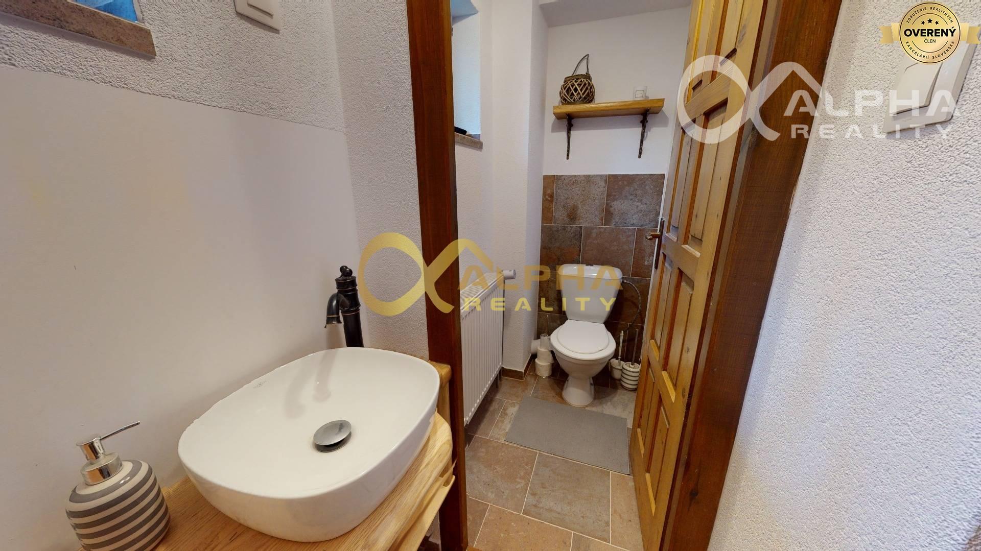 EXKLUZÍVNE Chata, obec Dedinky časť Dobšinská Maša, okres Rožňava