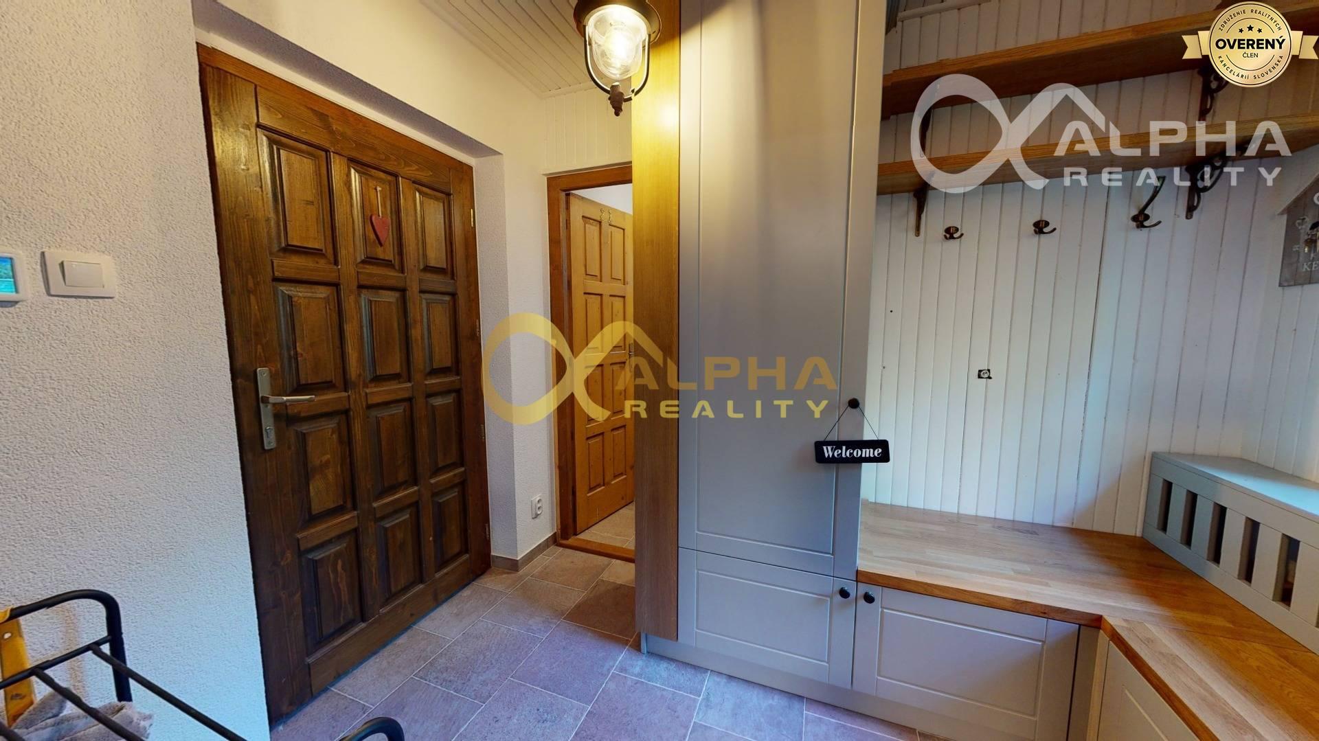 EXKLUZÍVNE Chata, obec Dedinky časť Dobšinská Maša, okres Rožňava