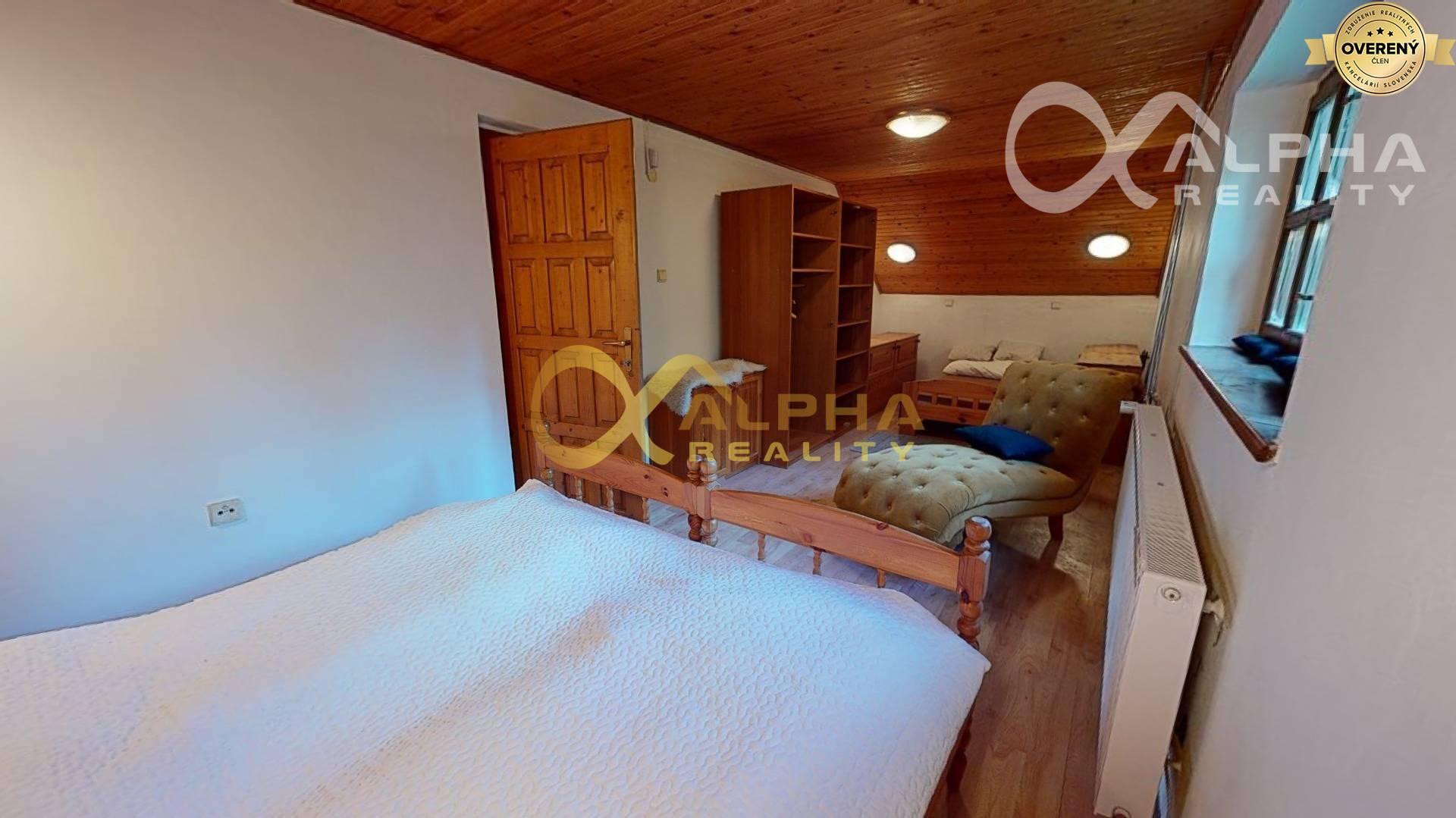 EXKLUZÍVNE Chata, obec Dedinky časť Dobšinská Maša, okres Rožňava