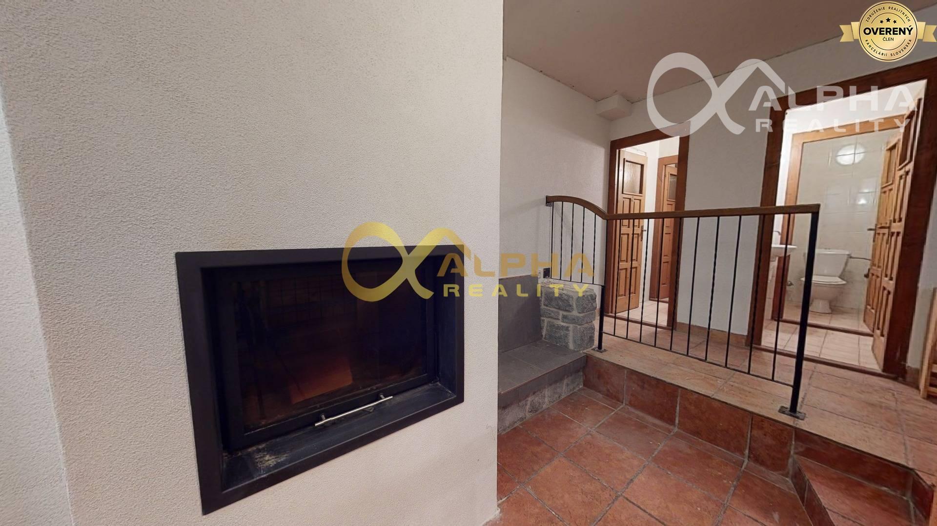 EXKLUZÍVNE Chata, obec Dedinky časť Dobšinská Maša, okres Rožňava