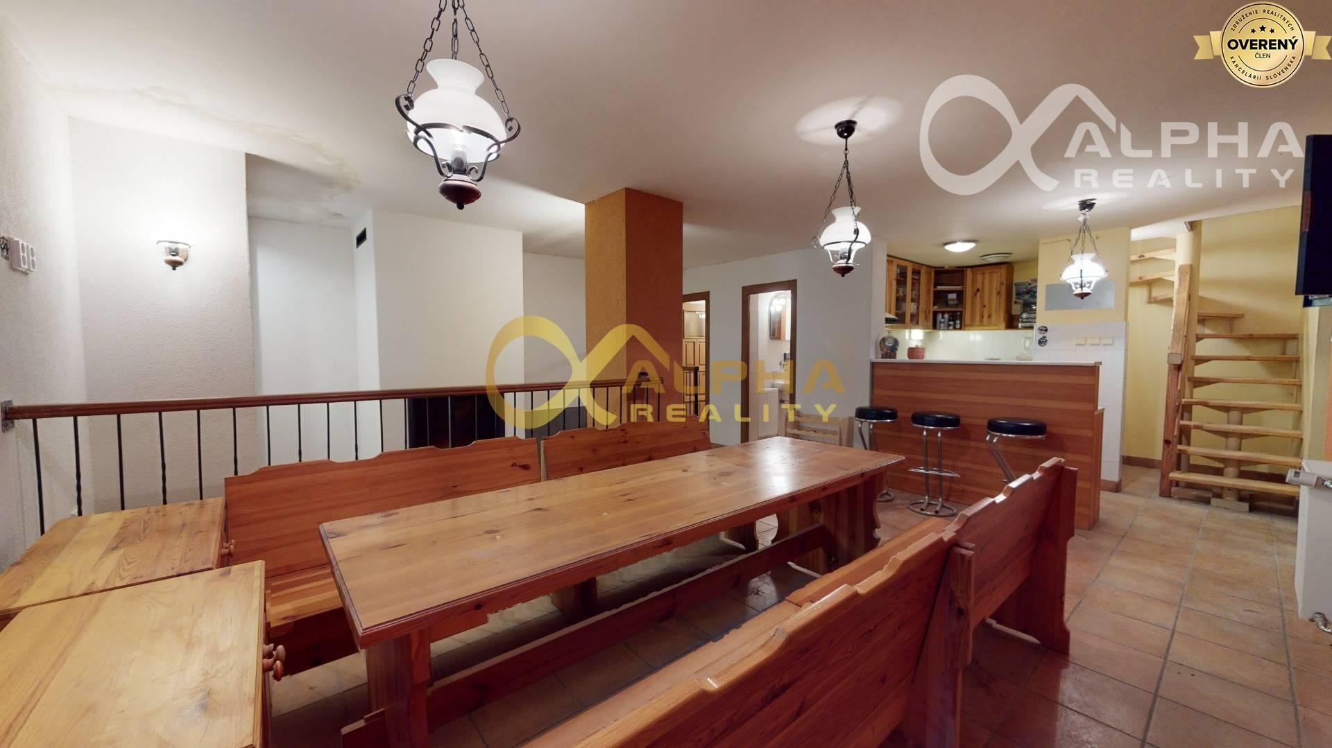 EXKLUZÍVNE Chata, obec Dedinky časť Dobšinská Maša, okres Rožňava