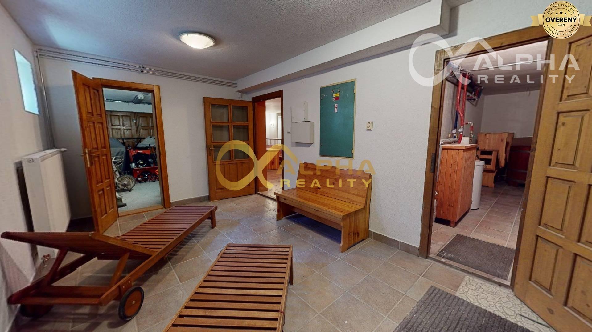 EXKLUZÍVNE Chata, obec Dedinky časť Dobšinská Maša, okres Rožňava