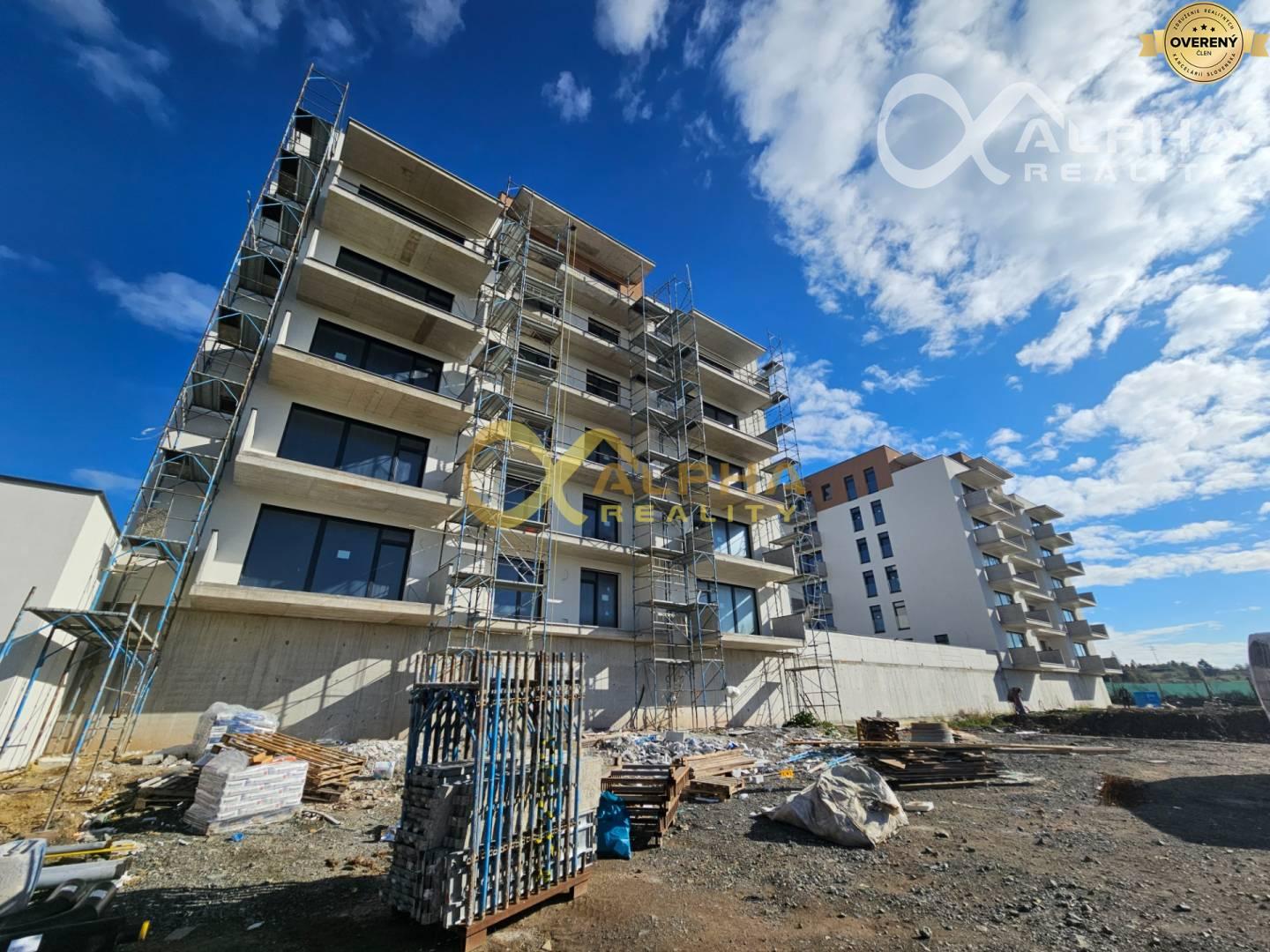 Exkluzívne 2 izbový byt, Zelené údolie, Spišská Nová Ves