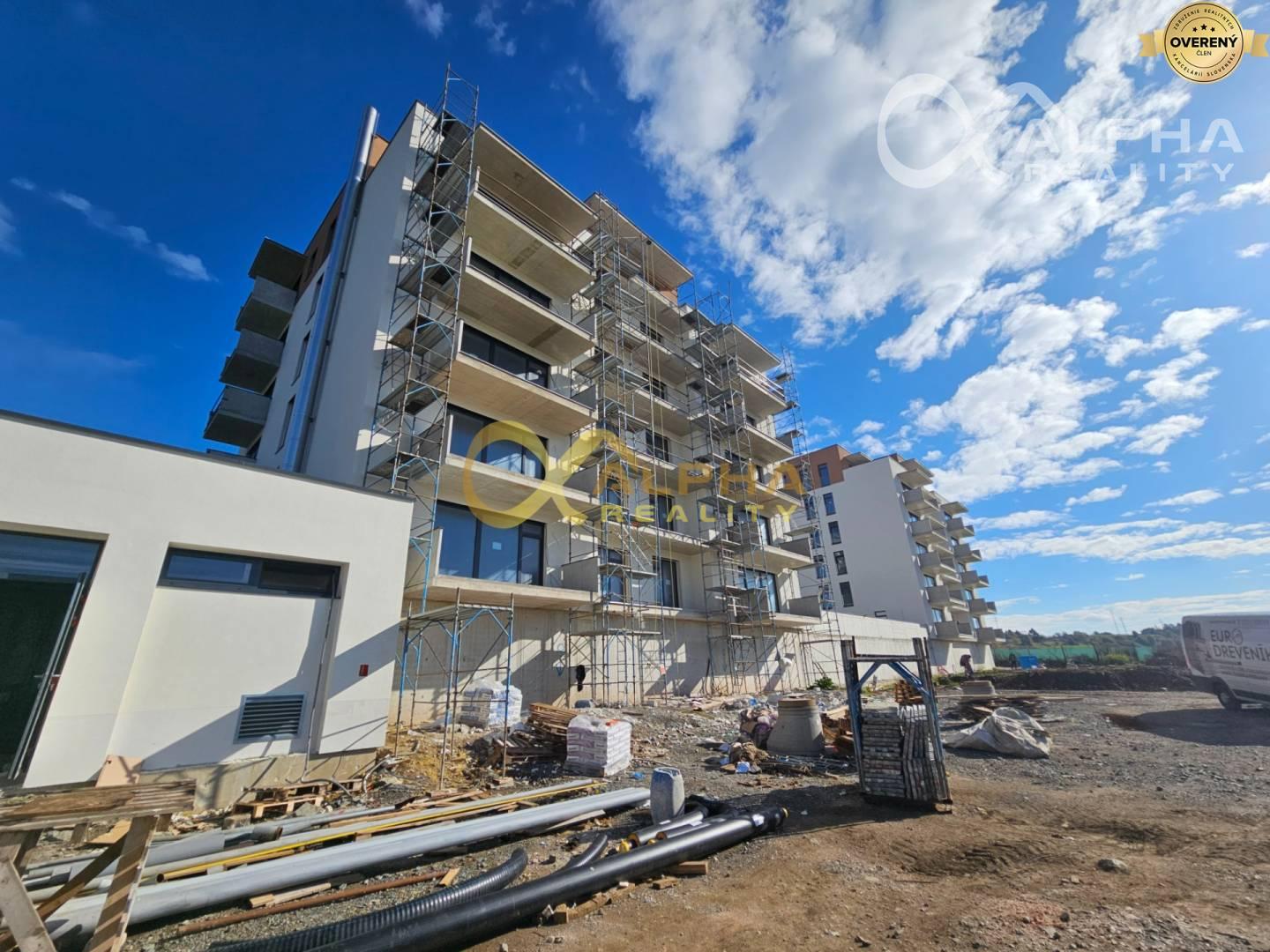 Exkluzívne 2 izbový byt, Zelené údolie, Spišská Nová Ves