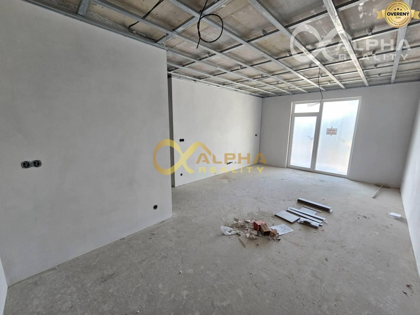 Exkluzívne 2 izbový byt, Zelené údolie, Spišská Nová Ves