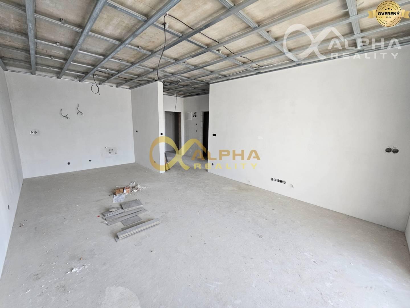 Exkluzívne 2 izbový byt, Zelené údolie, Spišská Nová Ves